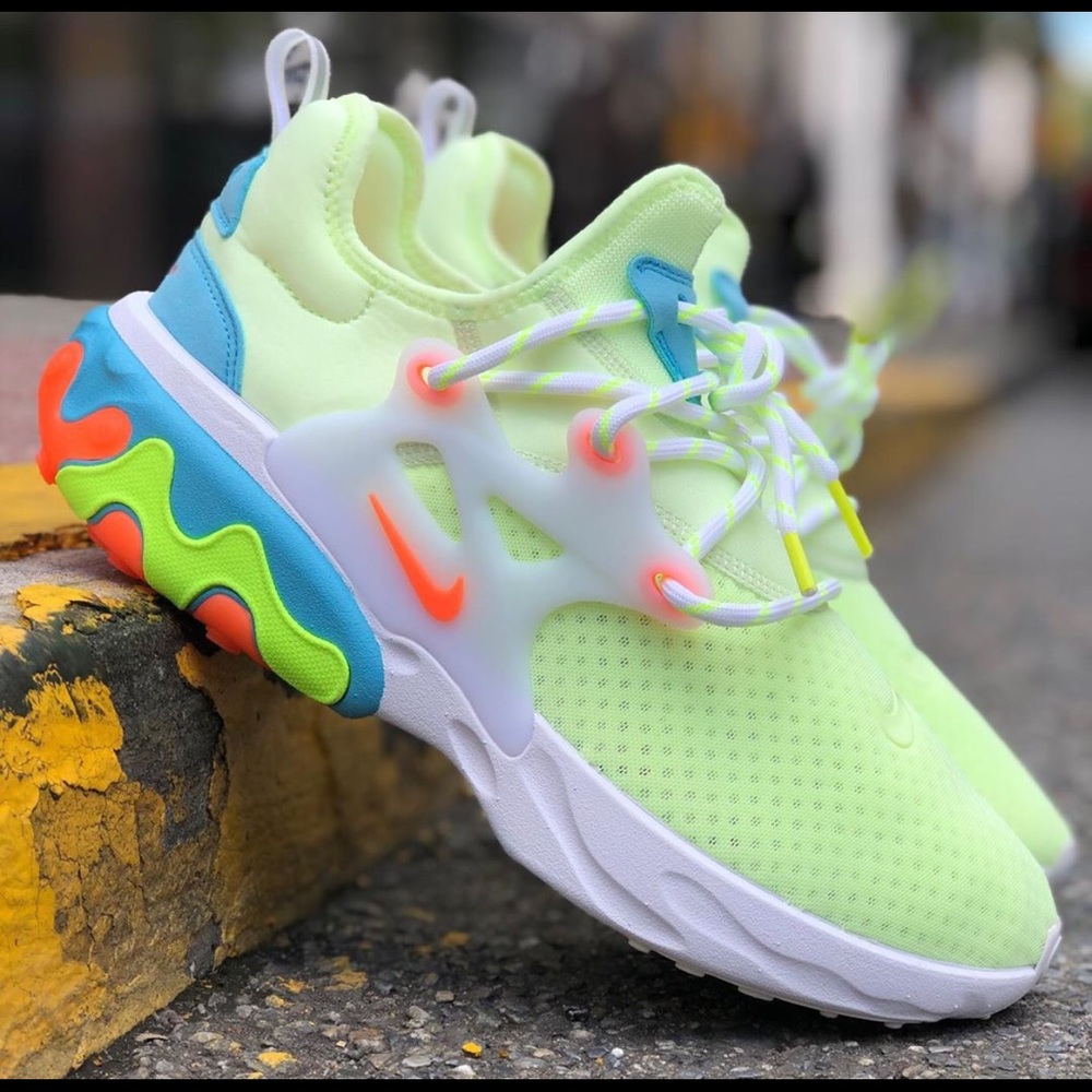 Women’s Nike presto react